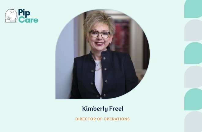 PipCare Kim Freel