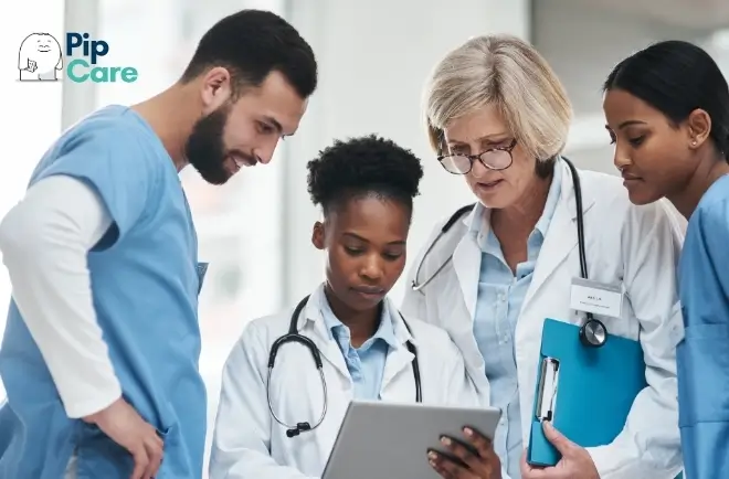 Connecting with Health Care Leaders